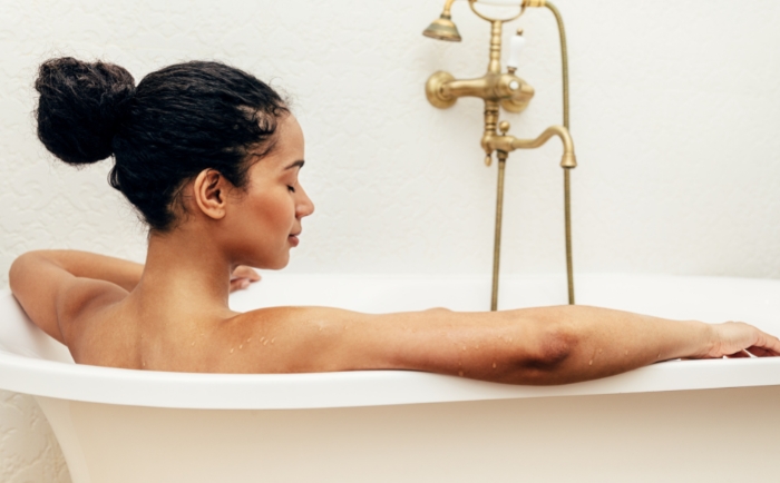 Jak zadbać o relaks podczas kąpieli?